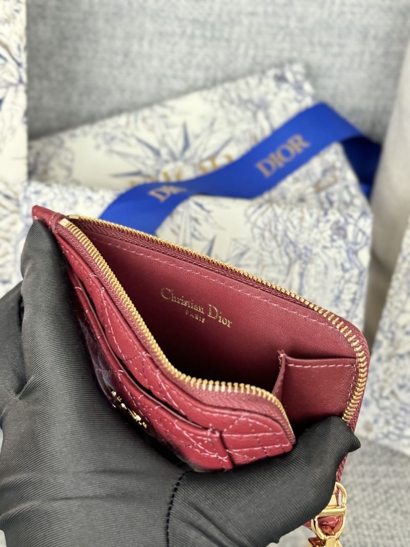 Christian Dior Wallet